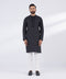 Embroidered Jacquard Kurta